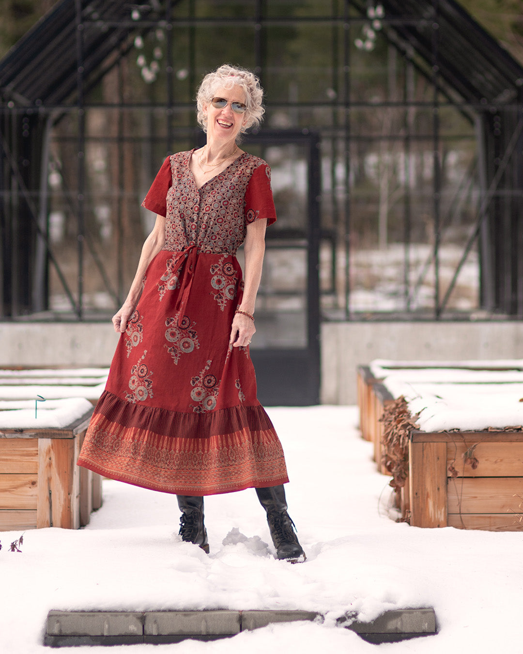 Holmes Dress