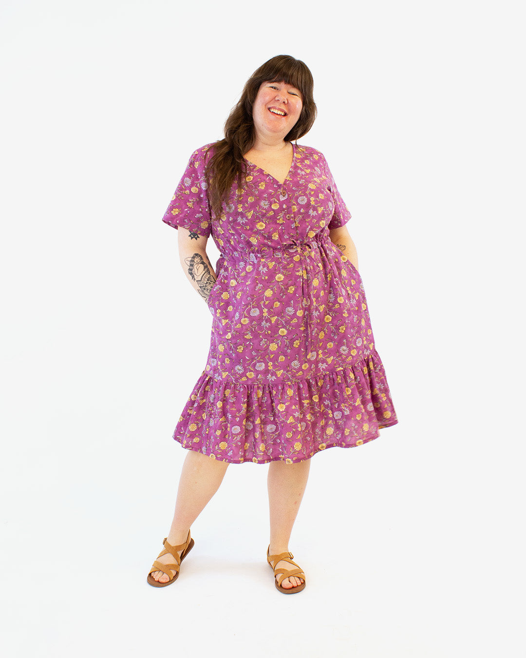 Holmes Dress
