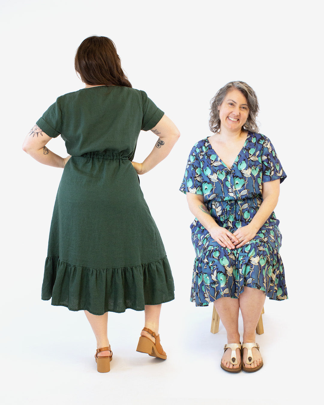 Holmes Dress