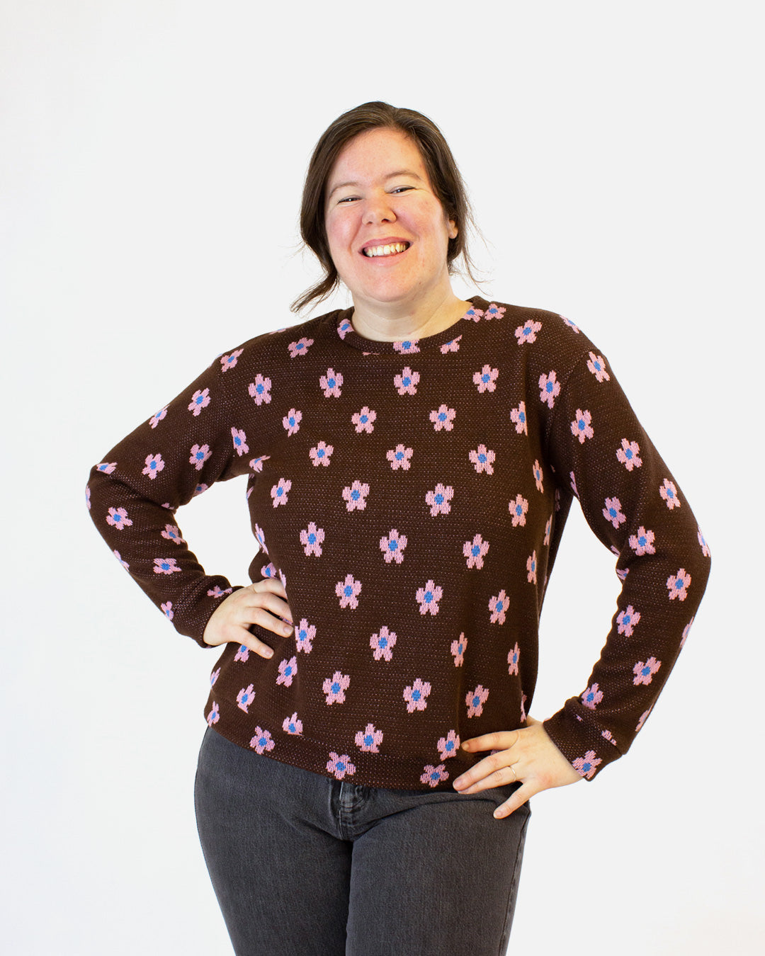 Jackson Tee and Pullover PDF pattern Helen&