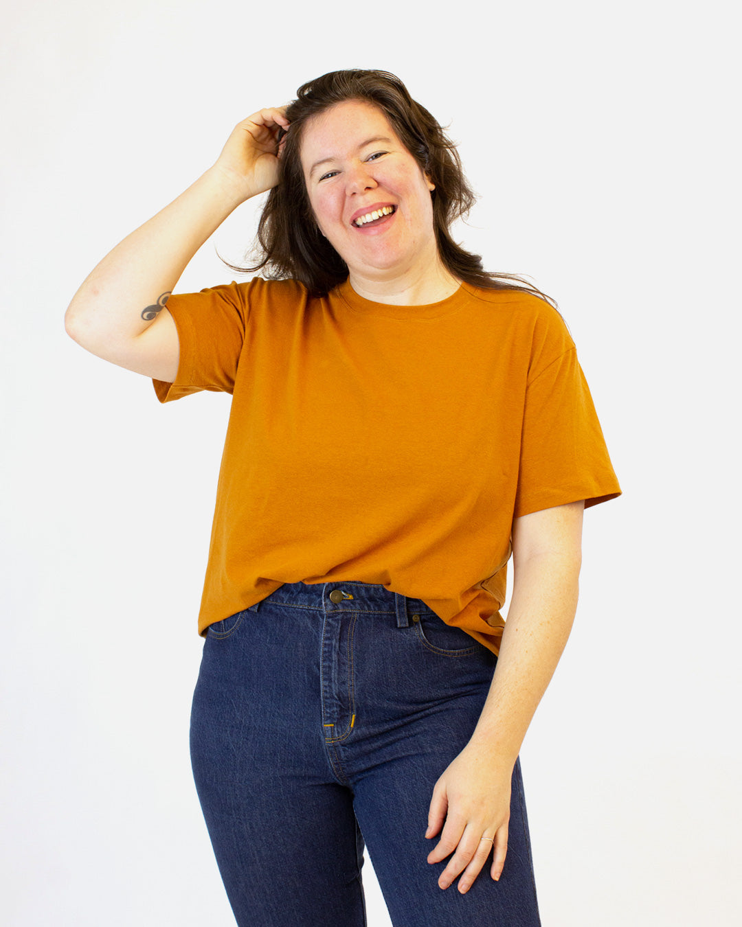 Jackson Tee and Pullover