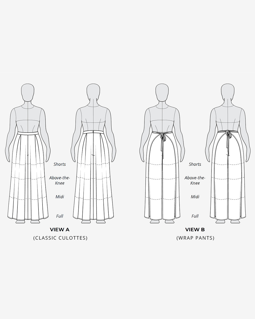 Winslow Culottes
