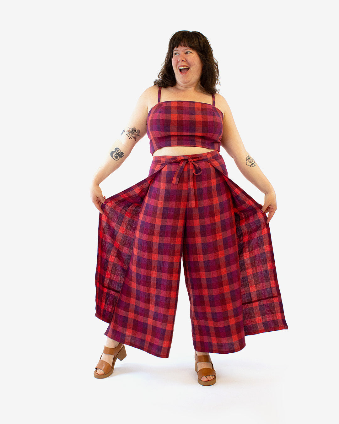 Winslow Culottes