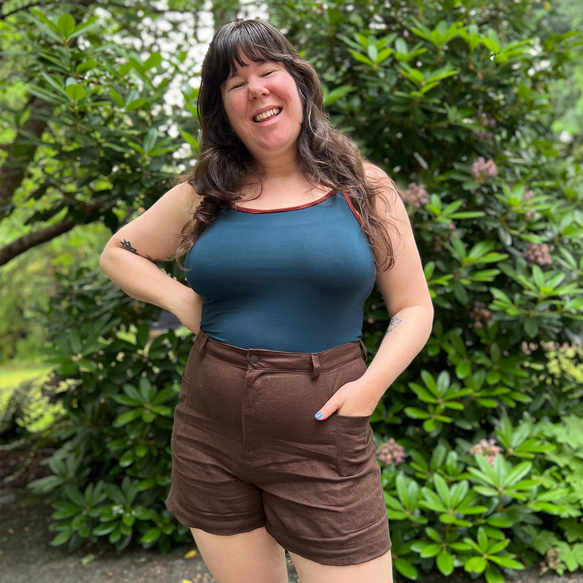 Falconer Shorts Hack