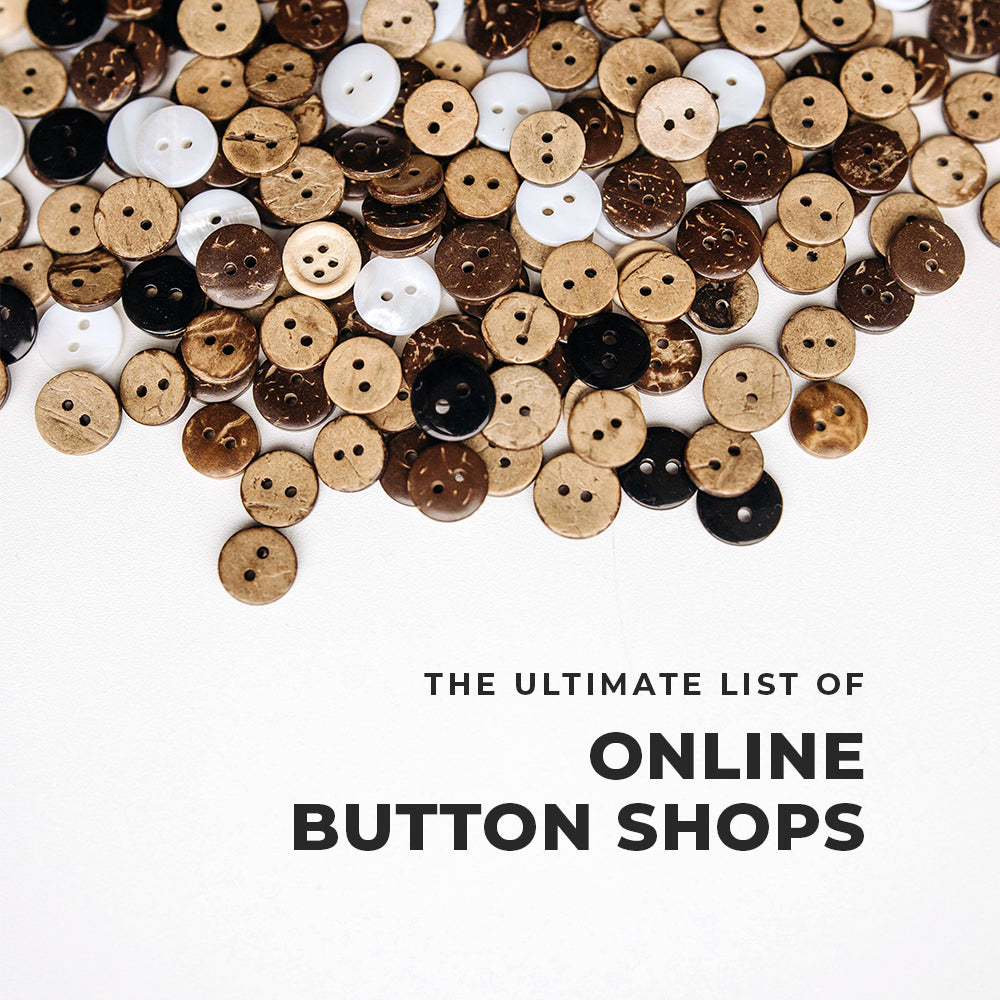 Where to Buy Buttons Online
