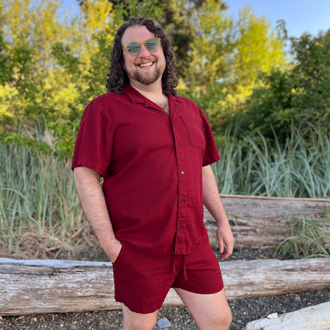 Sam’s Matching Tofino and Ukee Set