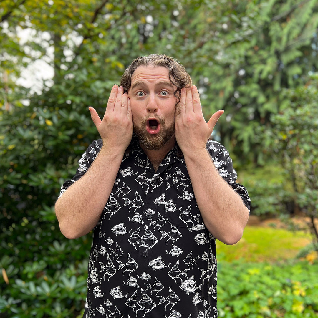 Sam's New Tofino Tops