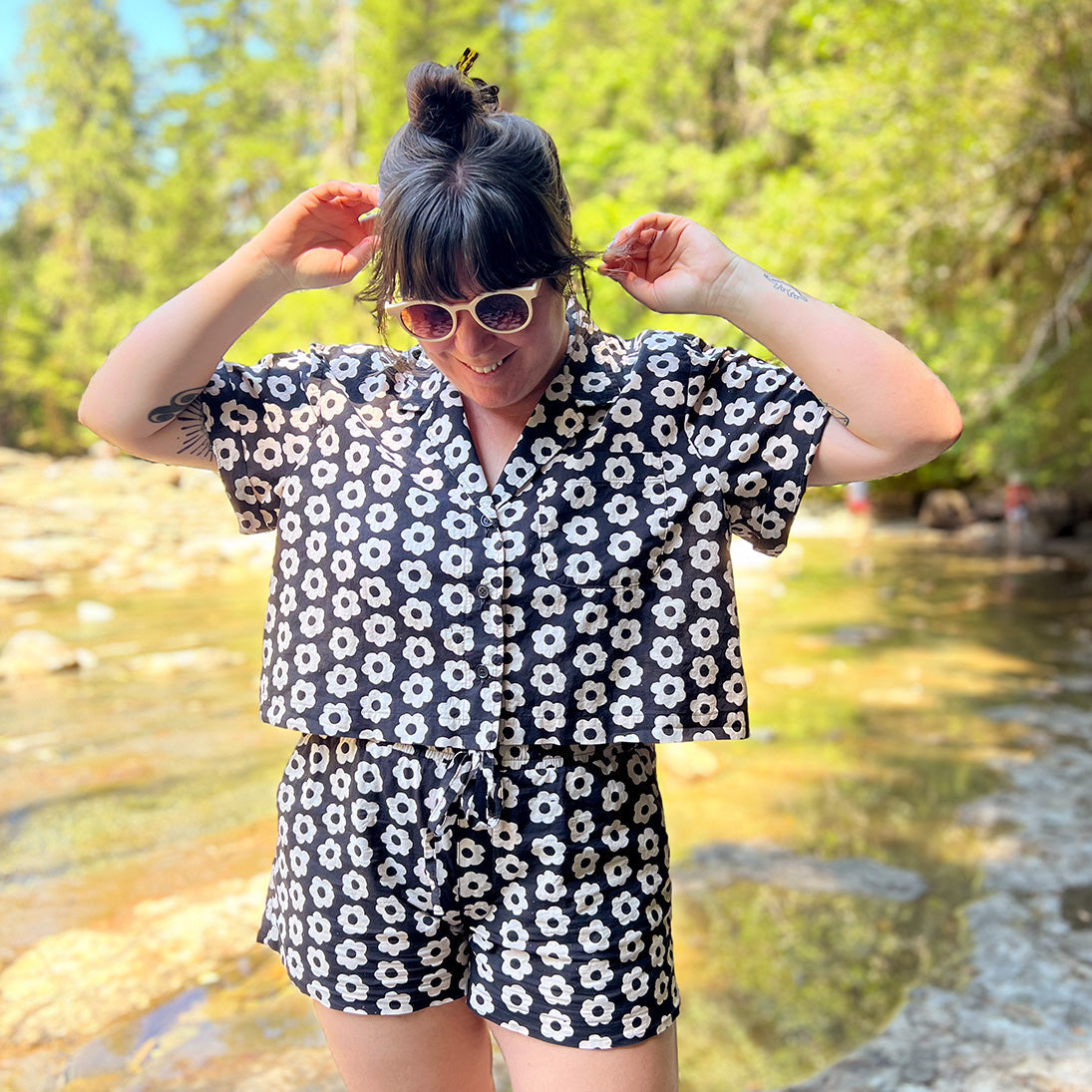 Helen's Matching Tofino and Ukee Set