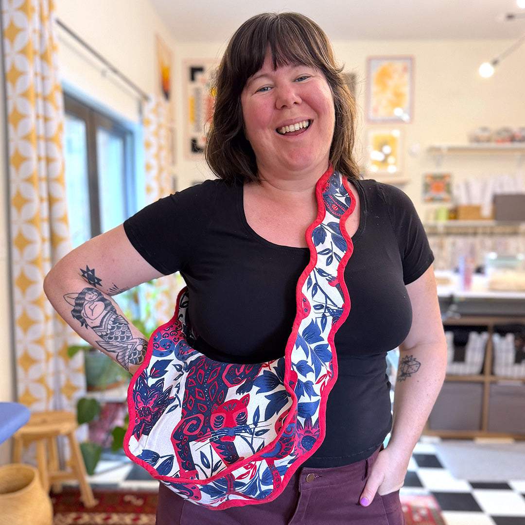 Love to Sew Bags