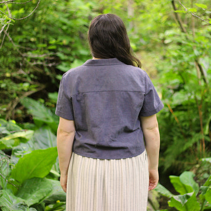 Gilbert Top PDF Sewing Pattern