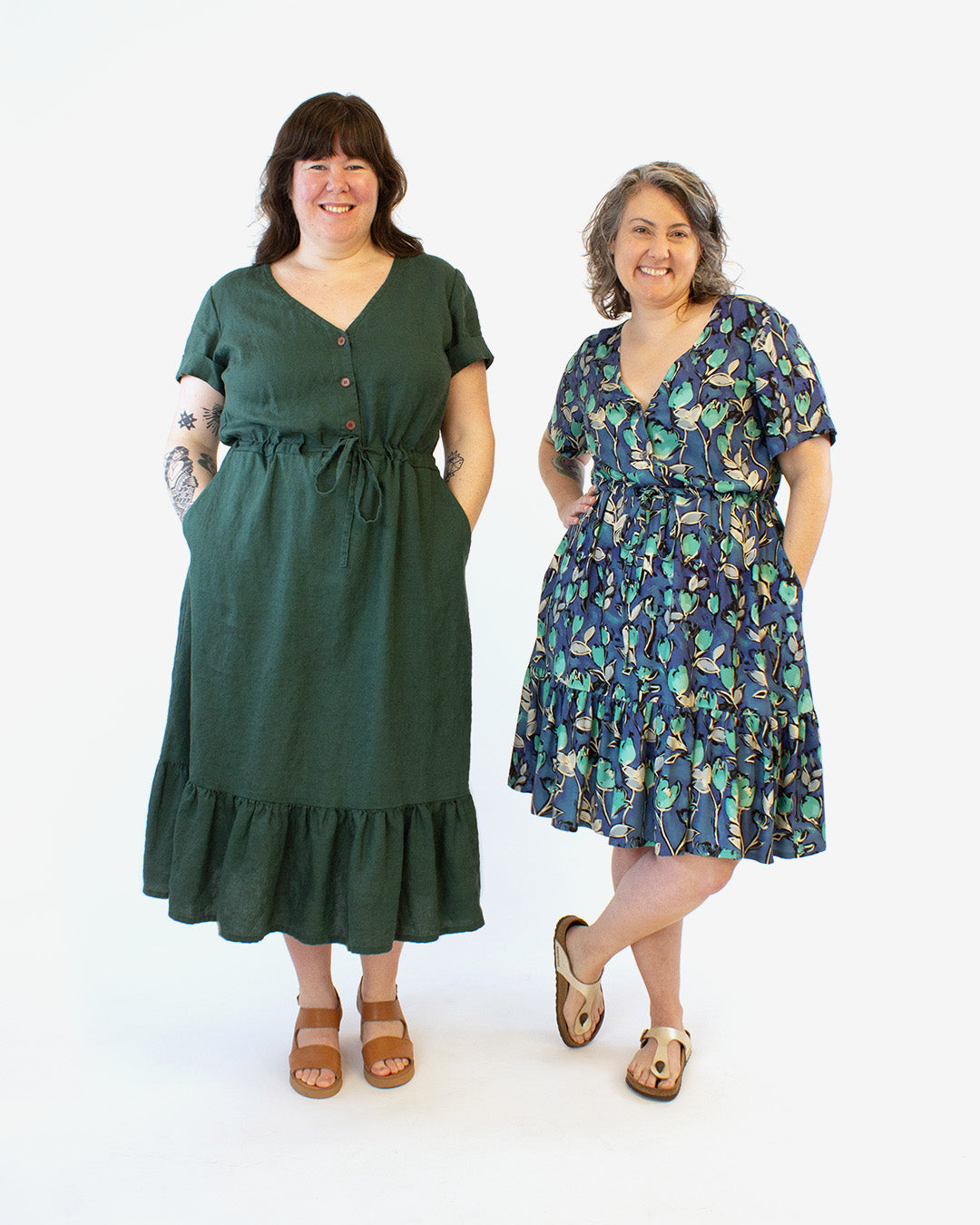 Holmes Dress