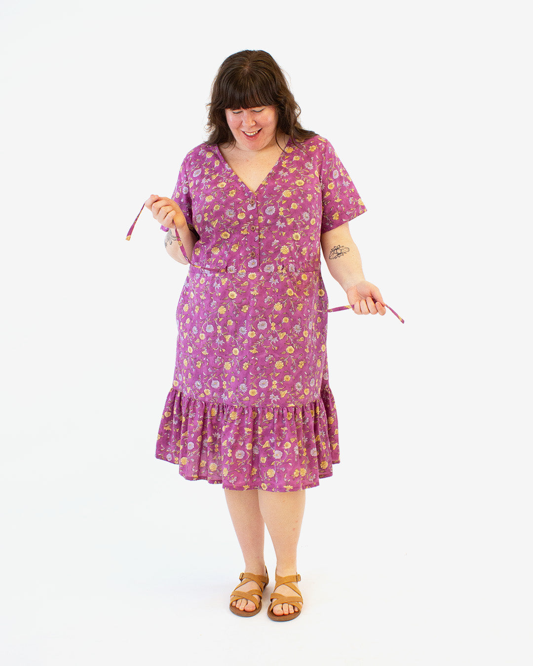 Holmes Dress