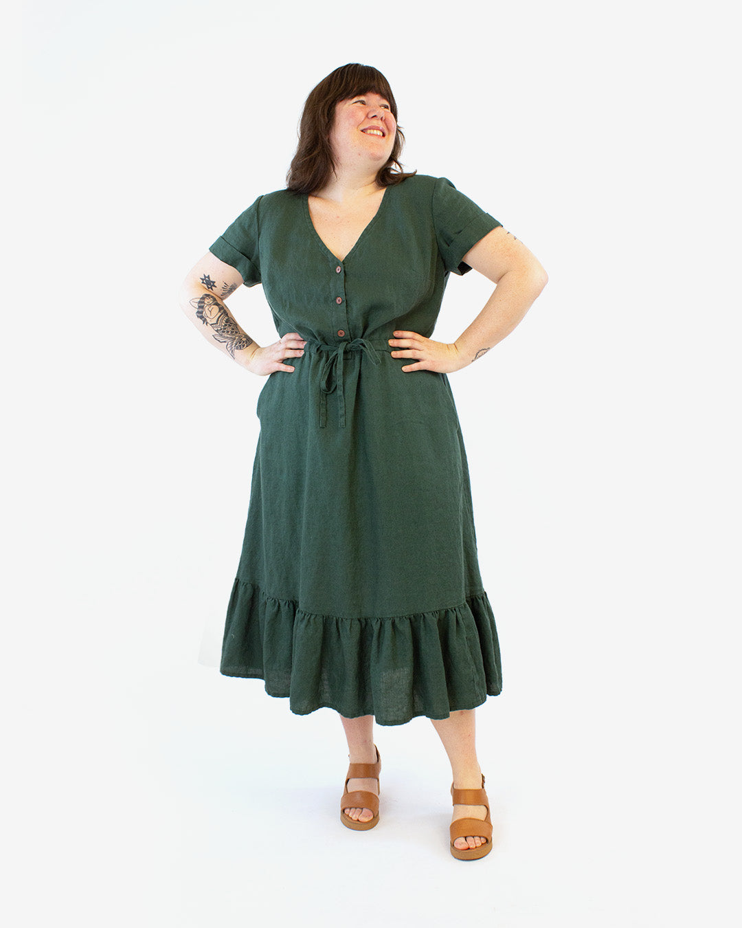 Holmes Dress