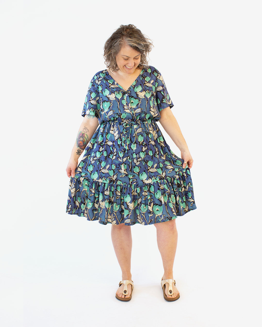 Holmes Dress