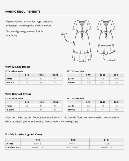 Holmes Dress