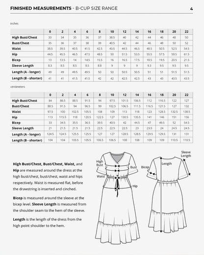 Holmes Dress